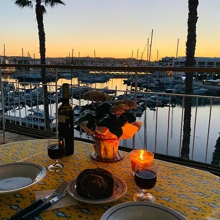 Apartamento Marina - Exclusive With A Balcony
