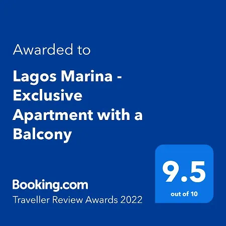 Marina - Exclusive With A Balcony Apartamento